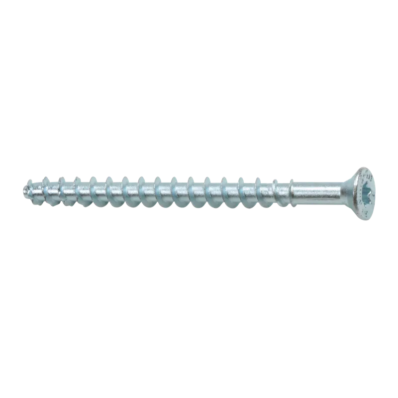 Heco Multi-Monti-plus 9807566 Betongskruv FZB TX40, 7,5/10×45 mm, 100-pack