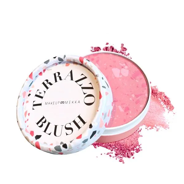 Terrazzo Blush