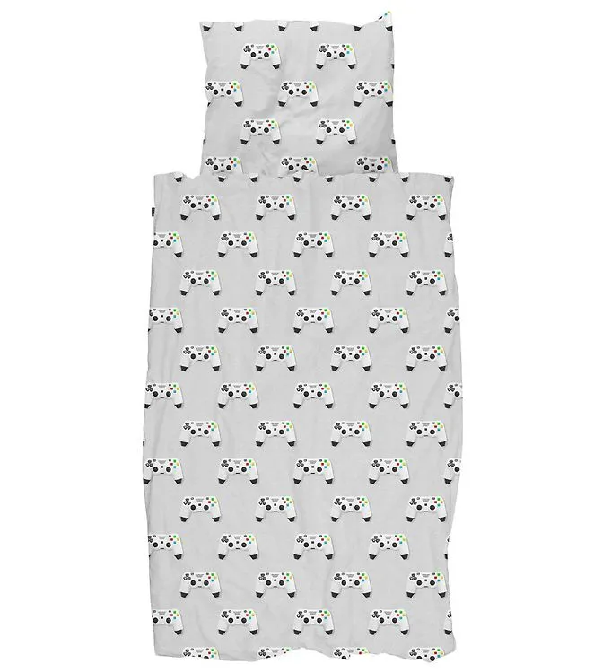 Snurk Sängkläder - Vuxen - Spelare