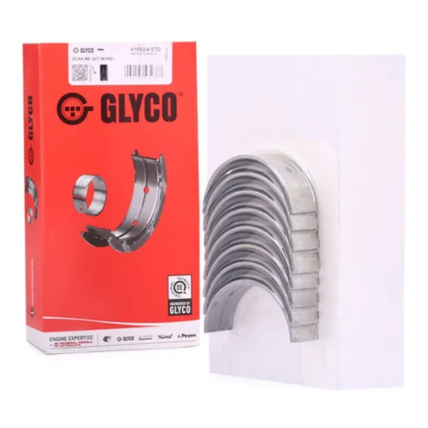 Vevlager GLYCO H1082/4 STD