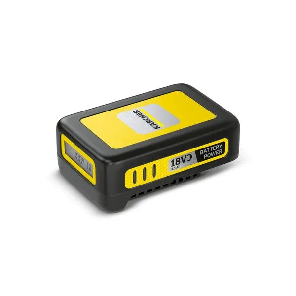 Batteri KÄRCHER Li-Ion 18V, 2,5 Ah