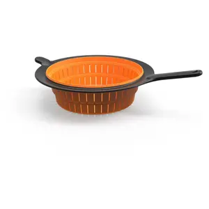 Fiskars Functional Form Durkslag med ånginsats