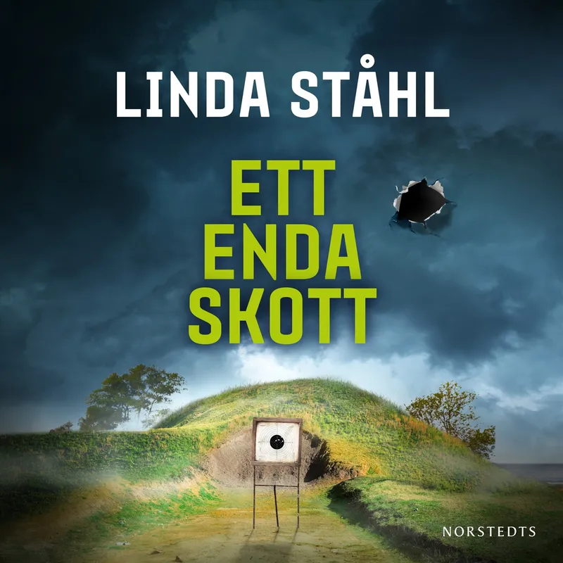 Ett enda skott, Ljudbok