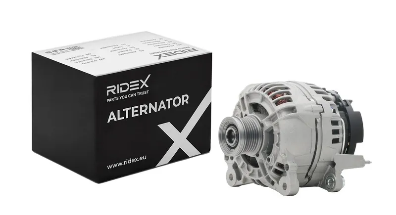 Generator RIDEX 4G0648