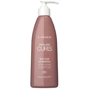 L'ANZA Healing Curls Butter Shampoo - 236 ml