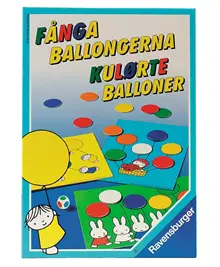Fånga Ballongerna Ravensburger (SE/DK)
