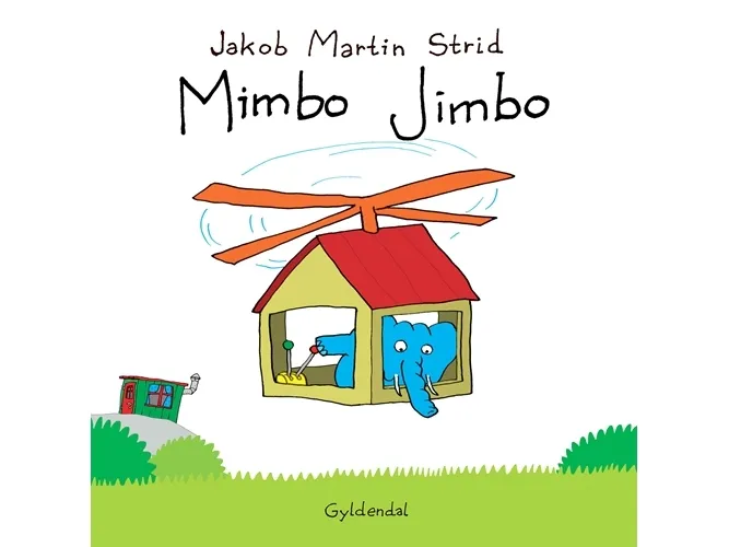 Mimbo Jimbo | Jakob Martin Strid | Språk: Danska