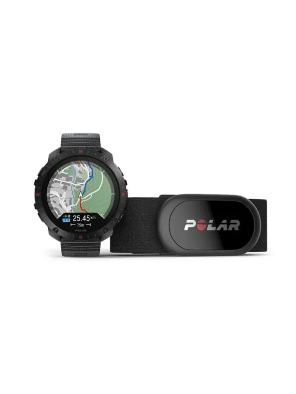 Polar Polar Grit X2 Pro Black
