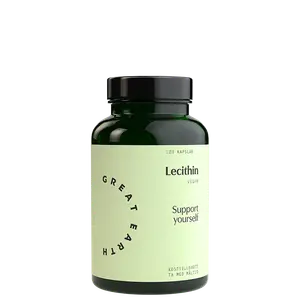 Lecithin Softgels 1200 mg 120 kapslar