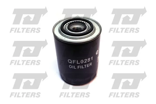 Oljefilter QUINTON HAZELL QFL0281