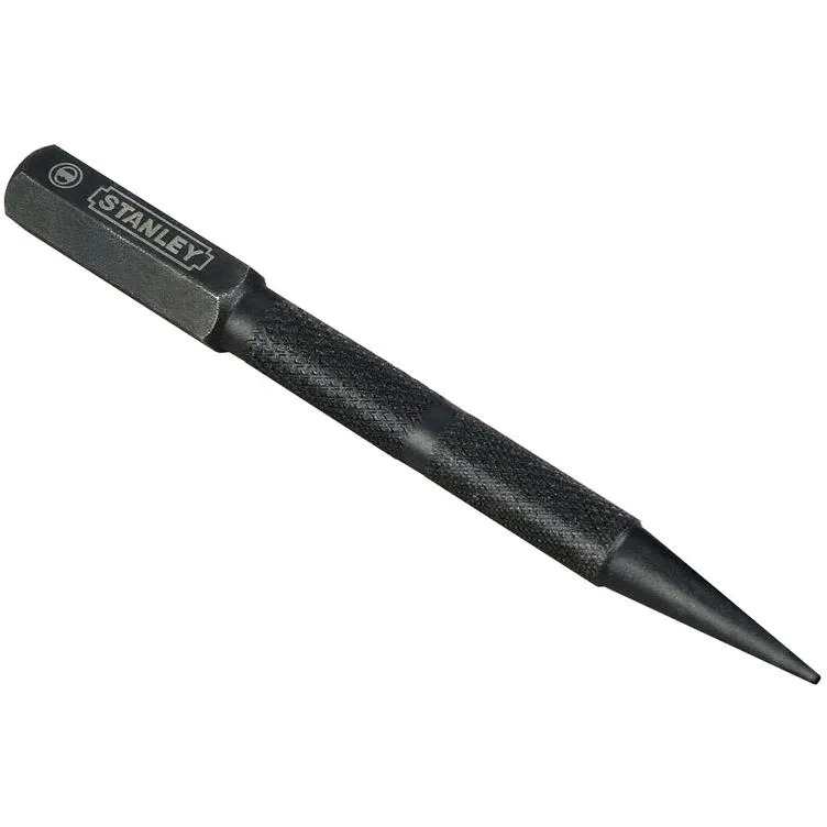 STANLEY 0-58-113 Spikdrivare härdat stål, 101 mm 2,4 mm