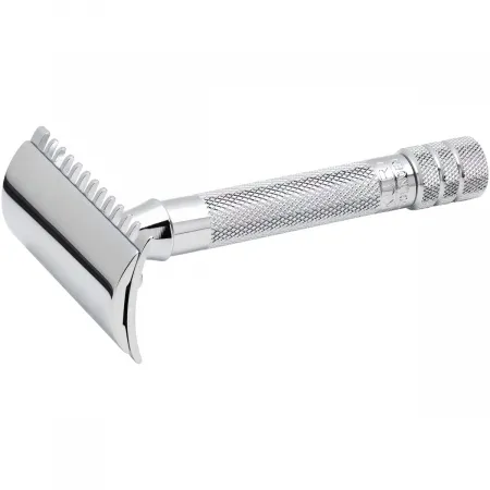Merkur 15C Open Comb Säkerhetshyvel (Safety Razor)