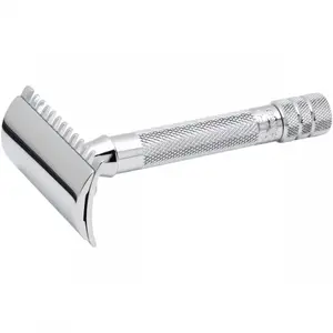 Merkur 15C Open Comb Säkerhetshyvel (Safety Razor)