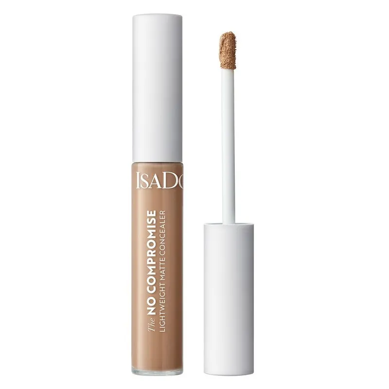 IsaDora No Compromise Lightweight Matte Concealer 7NW – 10 ml