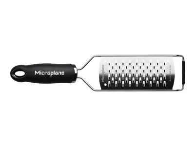 Microplane Gourmet Medium Tvåvägs Rivjärn – 2-vägs rivning