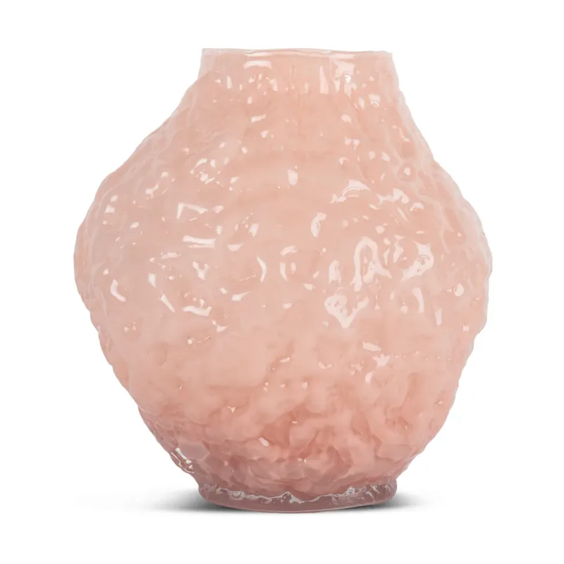 Byon Corallo vas M 26x28x27 cm Rosa