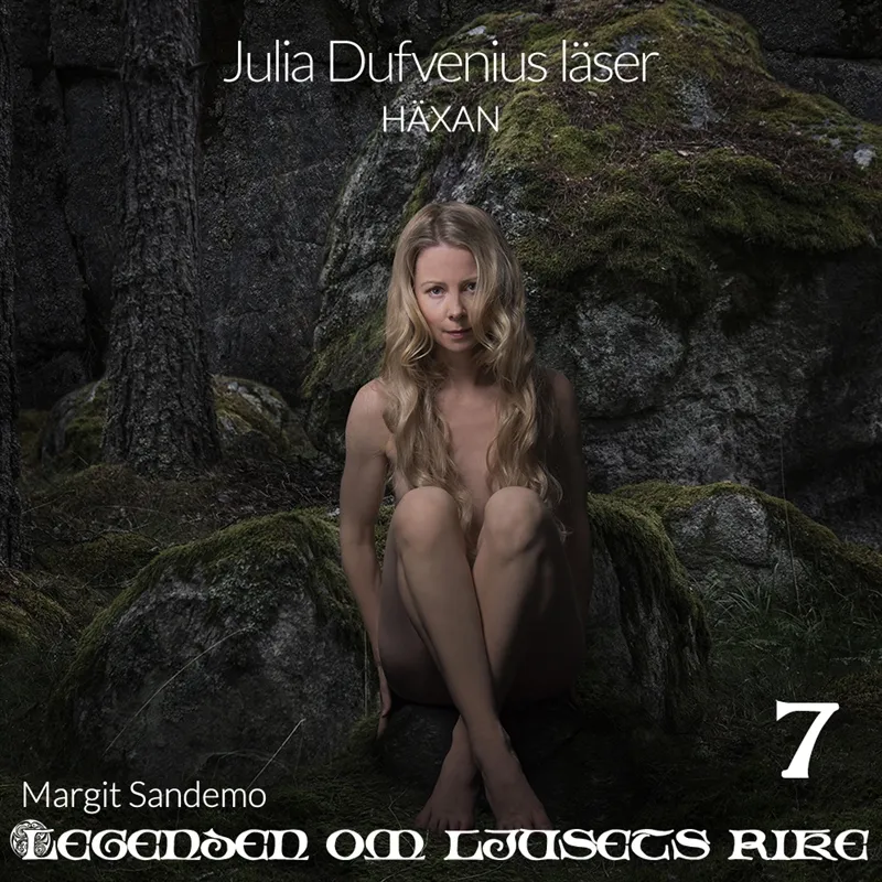 Häxan, Ljudbok