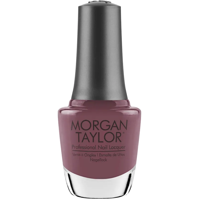 Morgan Taylor Nail Lacquer Must Have Mauve
