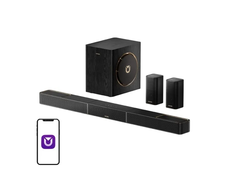 Ultimea Skywave X40 Soundbar