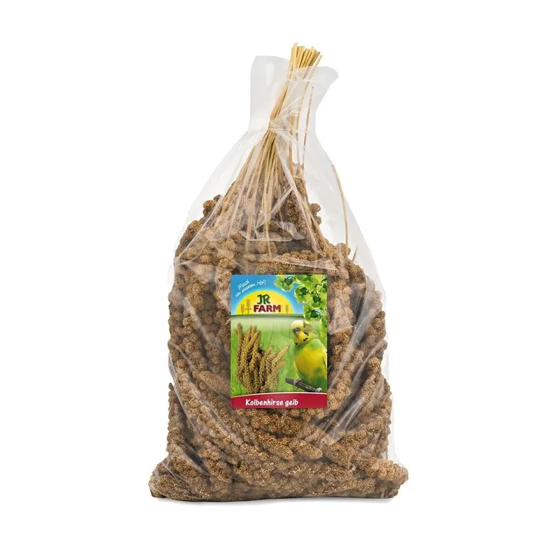 Jr Farm Hirskolv Gul 1 kg