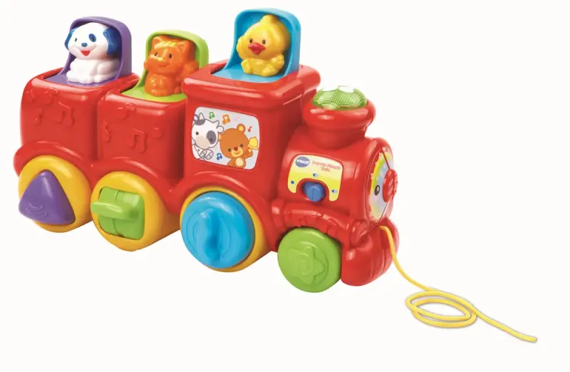 Vtech Aktivitetståg - Vtech - Leksaksaffären