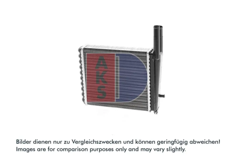 Värmepaket AKS DASIS 499009N