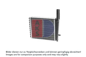 Värmepaket AKS DASIS 499009N