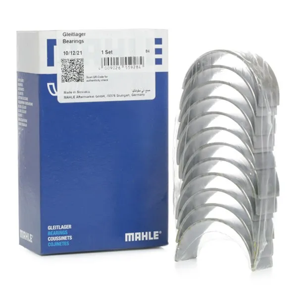 Vevlagersats MAHLE 081 PS 19394 000