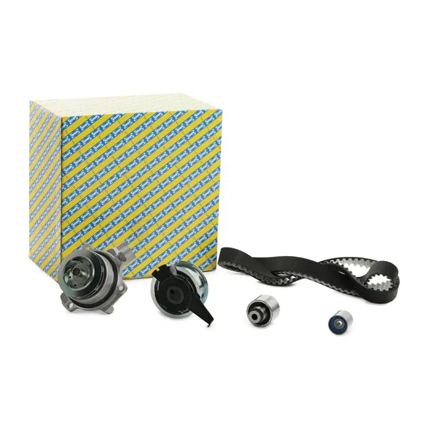 Kamremssats med vattenpump SNR KDP457.790