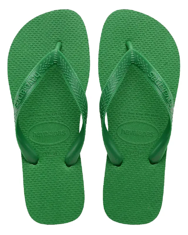 Havaianas Kids’ Top Flip Flops 2703 Green