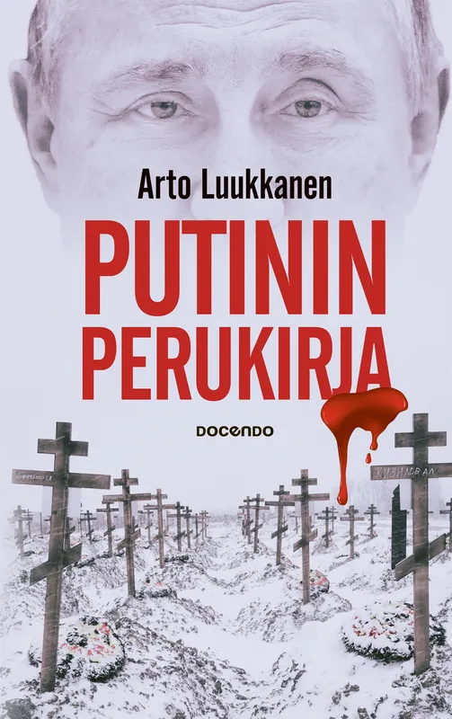 Putinin perukirja, E-bok