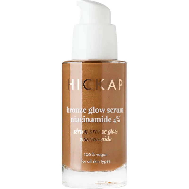 Hickap HICKAP Bronze Glow Serum 30 ml