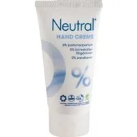 Handcream NEUTRAL oparfymerad 75ml