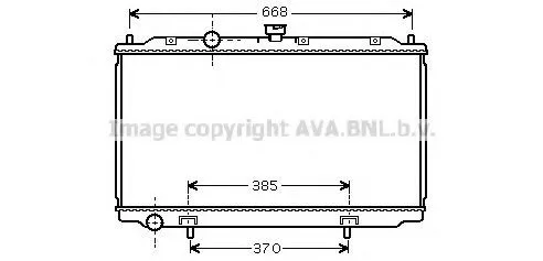 Kylare PRASCO DN2221
