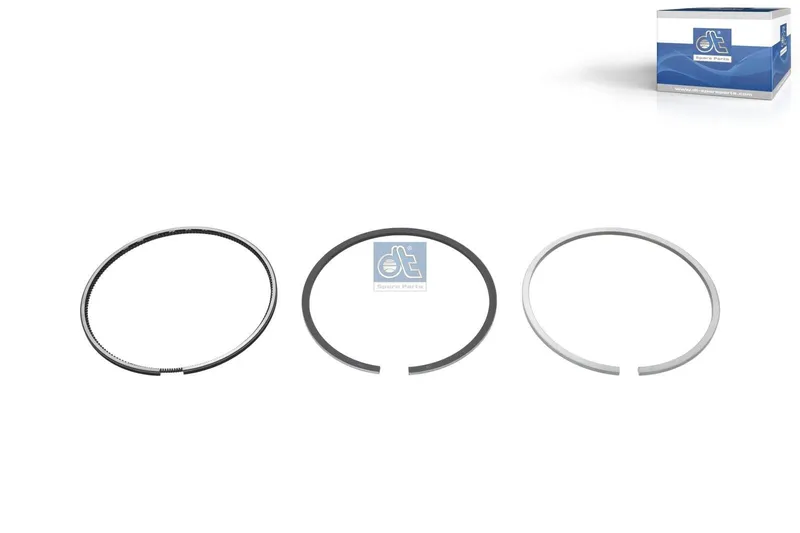Kolvringsats DT Spare Parts 15.00252