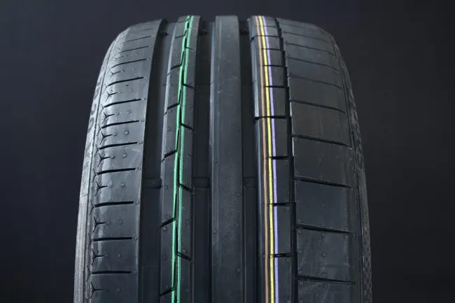 Continental SportContact 6 SSR ( 245/35 ZR20 (95Y) XL EVc, mit Felgenrippe, Run Flat )