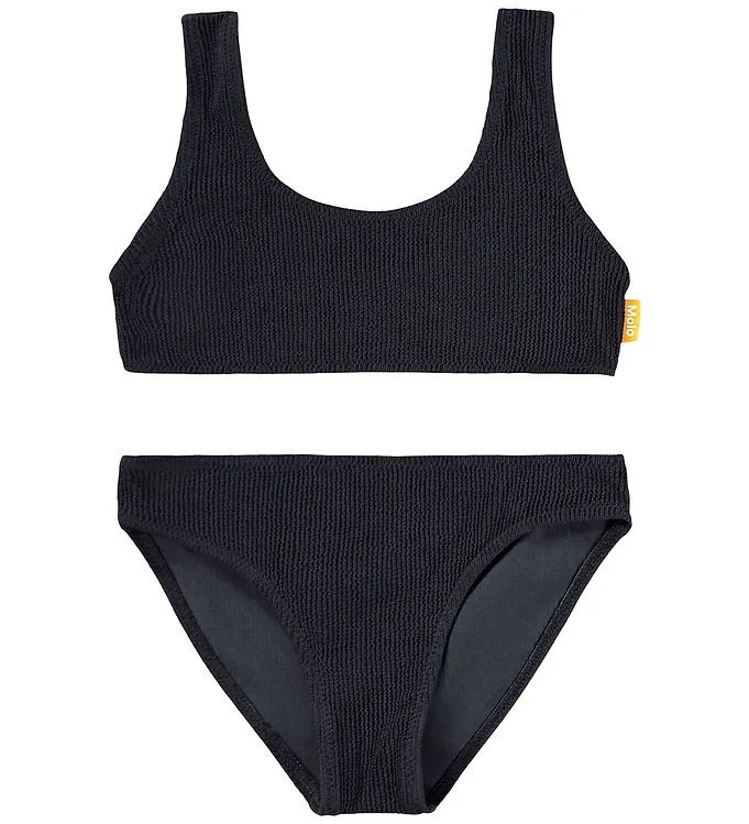 Molo Bikini - UV50+ - Nola Crepe - Black (#2963)