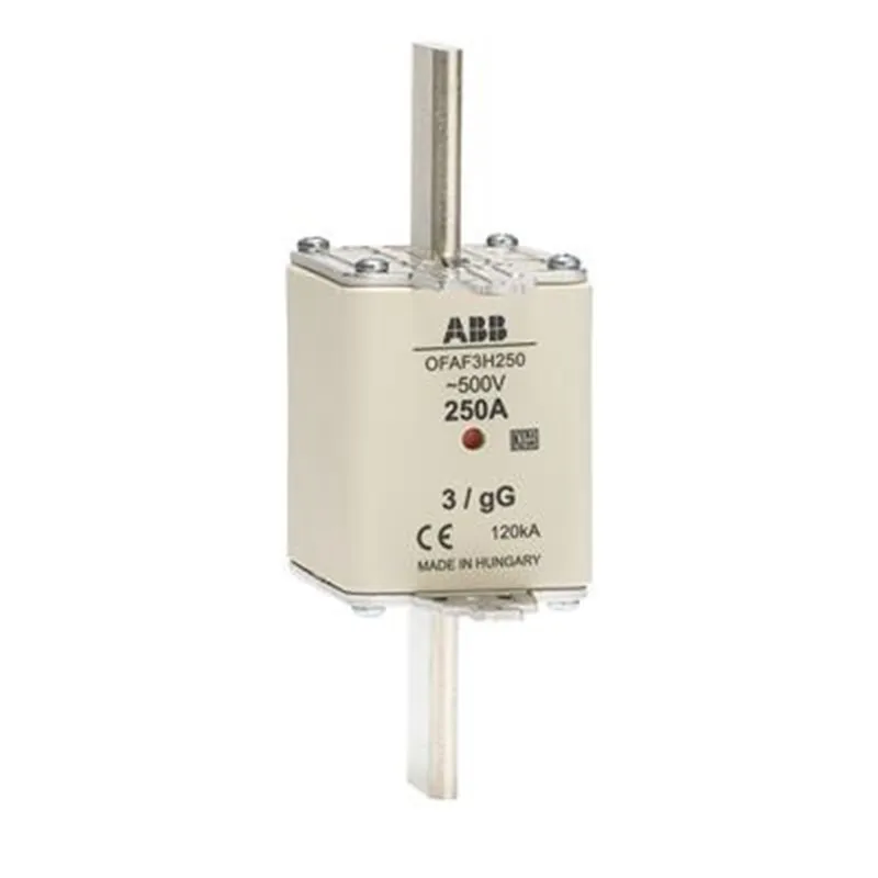 ABB OFAF3H630 Knivsäkring 630A