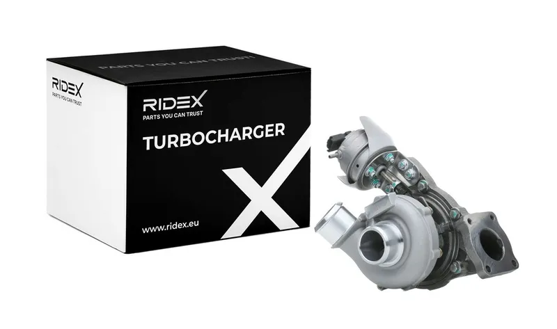 Turboaggregat RIDEX 2234C10199