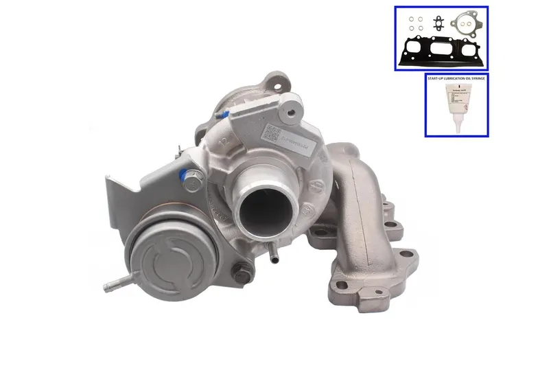 WALKER 59306M-PW Turboaggregat