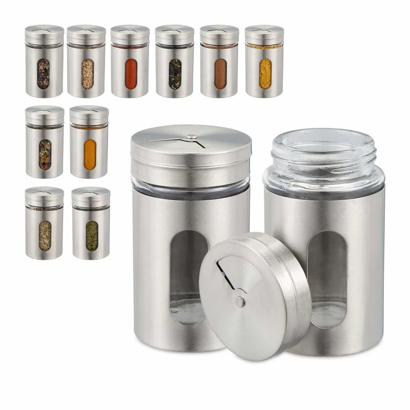Kryddburkar 12-pack