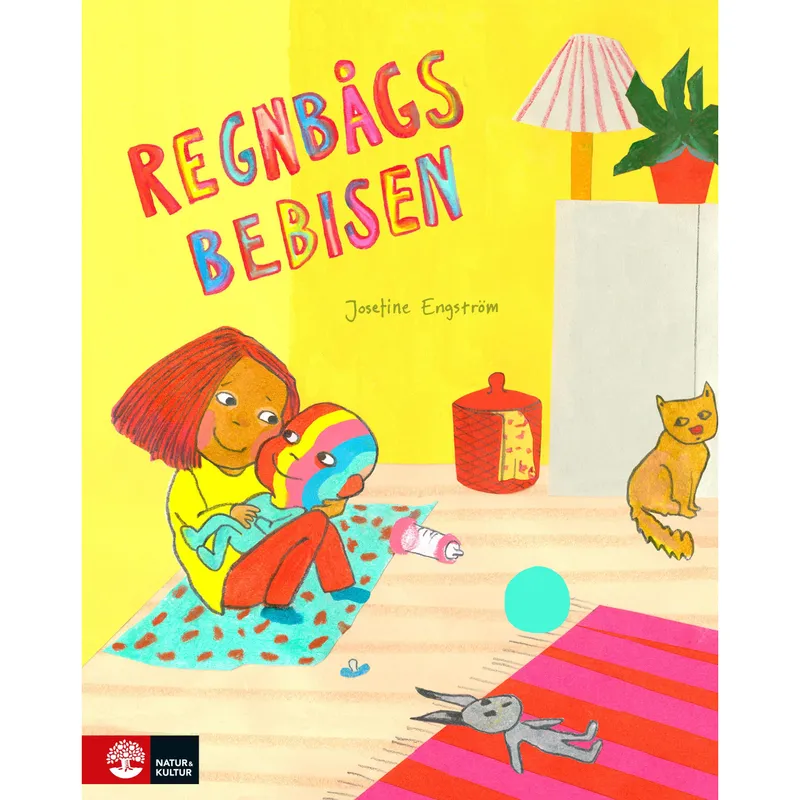 Regnbågsbebisen - Digital - Laddas ner
