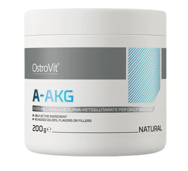 OstroVit – A-AKG, Naturlig – 200g