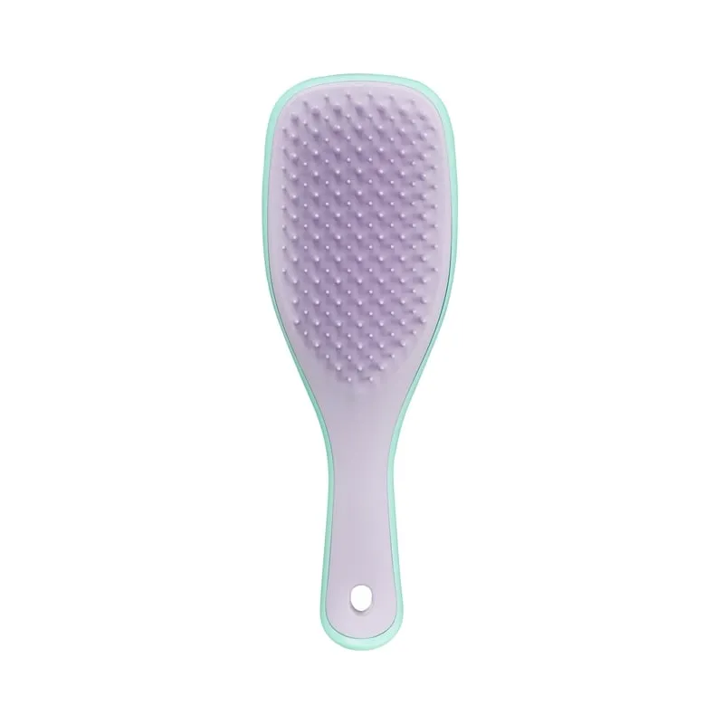 Tangle Teezer Hårborste - Wet Detangler Mini - Wisteria Leaf