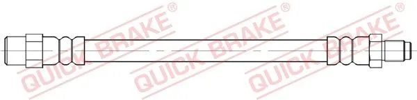 Bromsslang QUICK BRAKE 37.045