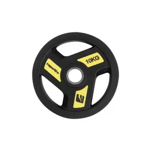 Viktskiva 50 mm handtag (Herk 1,25 kg)