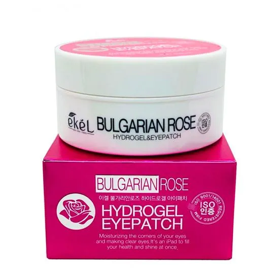 Ekel Eye Patch Bulgarian Rose one
