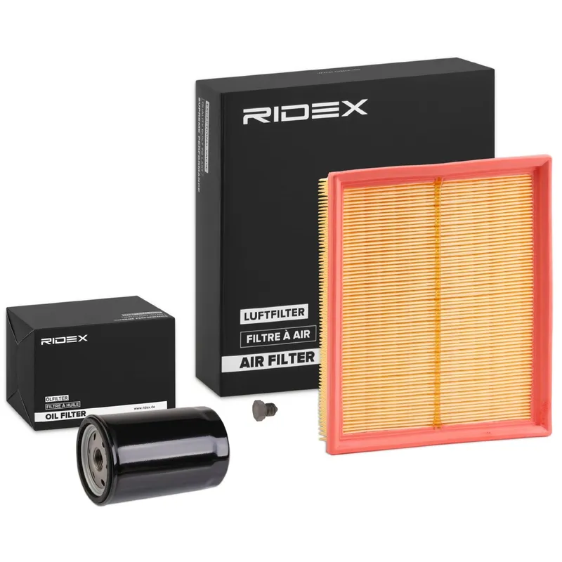 RIDEX 4055F1646 Filtersats