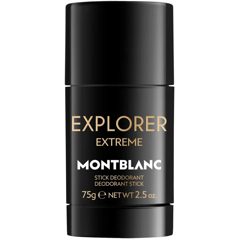 Montblanc Explorer Extreme Deodorant Stick 75 g