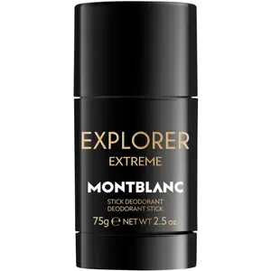 Montblanc Explorer Extreme Deodorant Stick 75 g